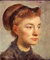 A Young Woman#
